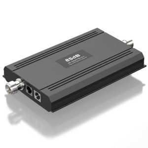 85dB 5G Signal Booster with 500~3000m² Coverage and AC 110~220V Power Supply for
