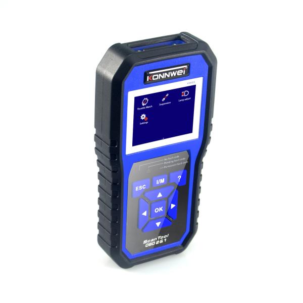 CE FCC KW450 SAS Engine Live Data Scanner Diagnostic Tool For VW Audi