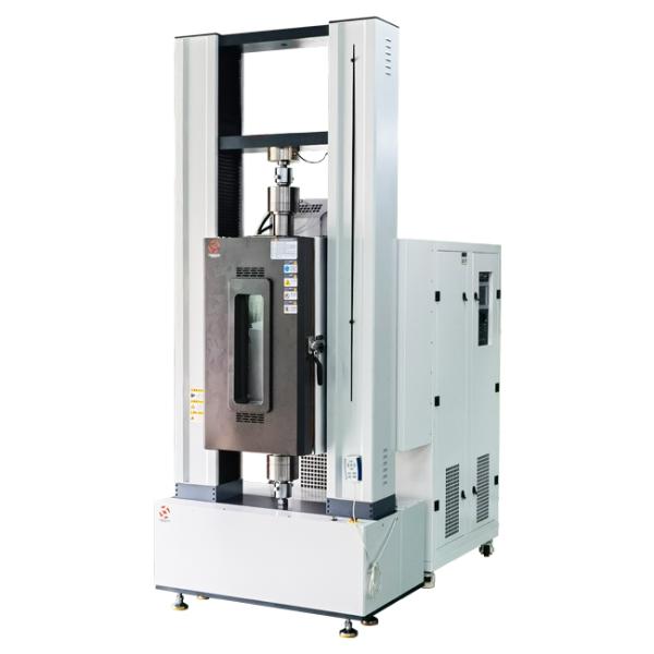 Universal Tensile Flexural Fatigue Testing Equipment 500N Microcomputer LCD Display