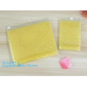 Custom Printed k Bubble Bag, China Supplier Side Gusset k Bubble Bag, Manufactur