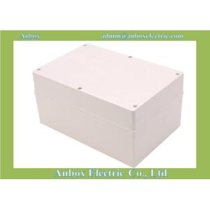 240x160x120mm Waterproof Plastic Enclosure Box For Enquipment