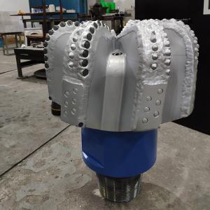 API Rock Bit 17 Inch 7 Blades PDC Button Bit Of Well Drill Bit