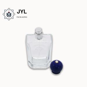 Ball Shaped Luxury Zamac Perfume Cap With Crystal For FEA15 Bottle Different