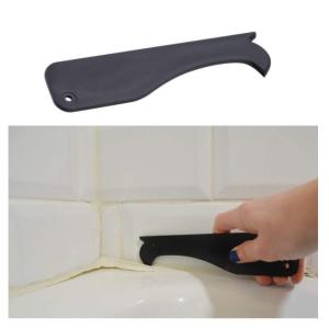 Caulking Tool Silicone Sealant Finishing Grout Tools Kit 12 Pieces Caulk