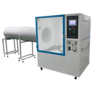 IEC 60598-1 IPX/3/4/5/6 Spraying And Jetting Ingress Water Protection Testing