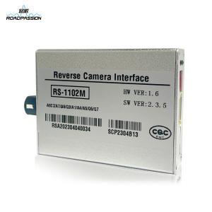 Cheap Car Parking Video Interface Module For Audi A1 Q3 A4L A5 Q5 A6 A7 Q7 A8 Reverse Camera for sale