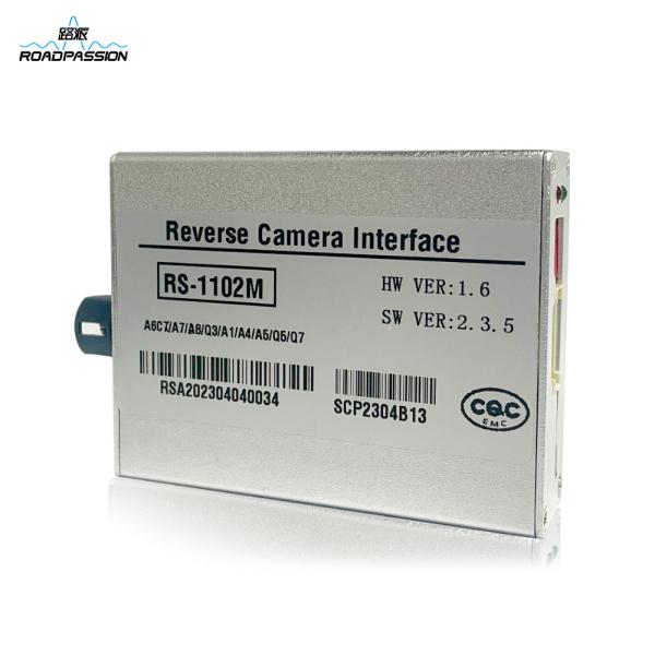 Car Parking Video Interface Module For Audi A1 Q3 A4L A5 Q5 A6 A7 Q7 A8 Reverse