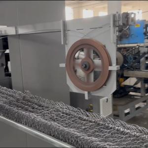 Efficient Mattress Spring Production Line Bonnell Spring 80-190mm/190-210mm