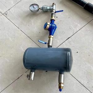 Rock Test Inflated Double Grouting Packer / Permeability Rock Lugeon Test