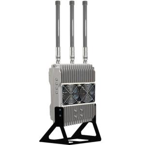 Counter FPV Equipment 3 Band 900MHz 2.4GHz 5.8GHz 150W With Aluminum Alloy