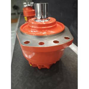 Heavy Duty Cast Iron Hydraulic Piston Motor Torque 2950-5100 N.m Rated For 100