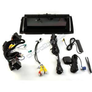 10.25''/12.3'' Screen For BMW 7 Series F01 F02 2009-2012 CIC Android Multimedia