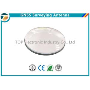 Waterproof IP67 High Gain GPS Antenna , External Gnss Surveying Antenna