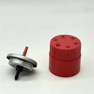 1 Inch Butane Lighter Gas Refill Valve with Buna Gasket