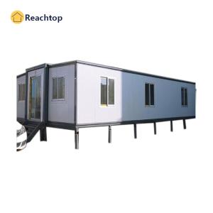 Portable Folding Shipping Container House Modern Moduler Homes For Mobile Living
