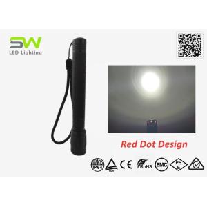 250LM Cree Waterproof Focusing LED Flashlight