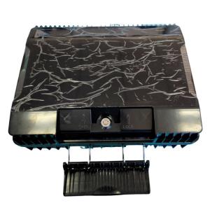 Material PLC Splitter Distribution Box for FTTX FTTH 32 Cores Outdoor Wall