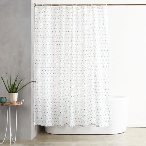 Practical PEVA Stylish Waterproof Shower Curtain With Custom Printed Patterns