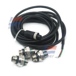 YJJ XGZP6161D Pressure Sensor Transmitter Remote Pressure Gauge Water Meter Pump