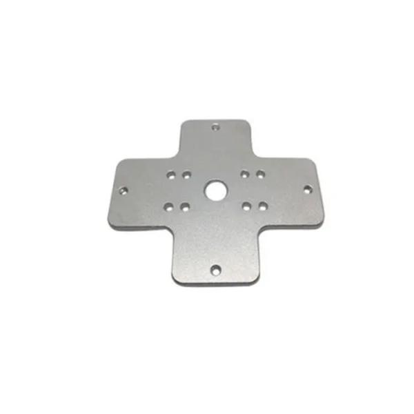 Quality Enclosure 0.01mm Anodized SS201 Stainless Steel Machining Parts wholesale