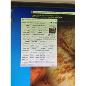 PCWINMAX OEM Radeon RX 590 2304SP 8GB GDDR5 256Bit 1440MHz PCI Express 3.0