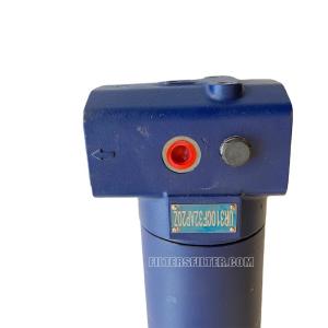 Provided Video Outgoing-Inspection Industrial Hydraulic Filter Housing