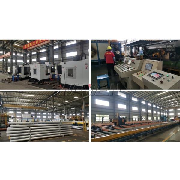 Interlocking Aluminum Extrusions