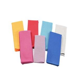 KILINE Custom Package Pattern Soft Breathable Quick Drying Recycled Plastic