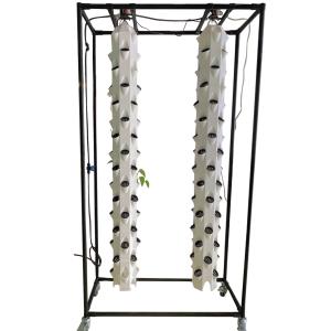 30L 8 12 16 Layer Growing Towers Vertical Garden Hydroponic Growing Systems