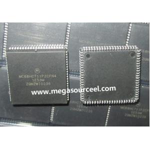 Cheap Integrated Circuit Chip MC68HC711P2CFN4 - Motorola, Inc - Microcontrollers for sale