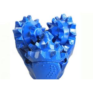 Trenchless Steel Rotary TCI Tricone Roller Bit 4 1/2REG 4 1/2IF Pin