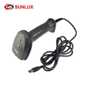 Auto Sense Laser Scanner Gun Portable USB 1D Code Handheld