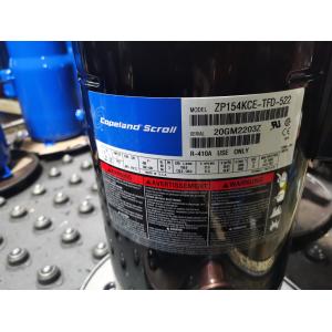 3 Phase/6HP Copeland Scroll Compressor ZB45KQE-TFD-558 Hermetic For Commercial