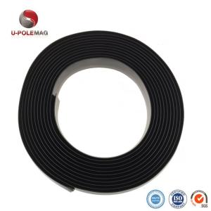 Flexible Rubber Magnetic Strip With Strong Suction For Moulding Processing