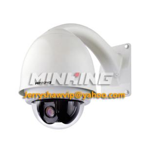China MG-OFIIS7310-SDI-NH Outdoor HD-SDI PTZ Speed Dome Camera SONY 20X 1080P 2MP Network Onvif on sale