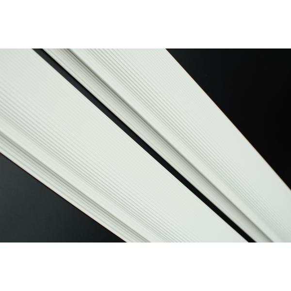Quality Protective PVC Cable Wire Management Trunking Plastic Profiles Customized wholesale