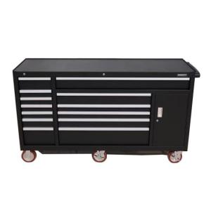 Organize Your Tools Efficiently with this Heavy Duty Black ESD Tool Chest on