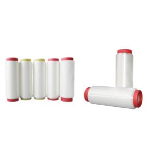 TPU Coating Yarn PVC Stirling Yarn PTFE UV Resistance Synthetic Coated Yarn