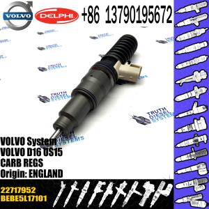 BEBE5L17001 VOL Diesel Injector 22479125 Diesel Fuel Injector