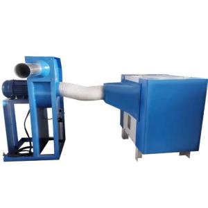 Industrial Polyester Fiber Pillow Stuffer Machine Cotton Stuffing Machine