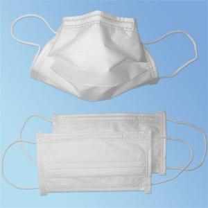 China FDA CE Approved Disposable Breathing Mask Comfortable Ultra Soft Durable on sale