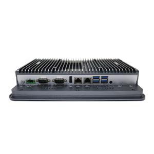 IP65 Protection 10.1 inch Industrial Touchscreen All-in-One PC for Industrial