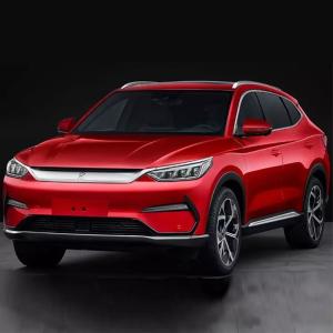 2023 BYD SONG PLUS EV SUV NEDC 505 KM Max Speed 160km/h High Speed Energy Car