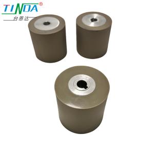 High Precision Tolerance Rubber Feed Rollers Customized for High Durability and