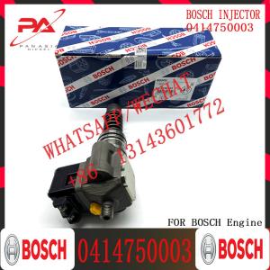 China Diesel Fuel Injection Unit Pump for V-O-L-V 20460075 Deutz BF6M2012C 02112707 0414750003 Bosch on sale