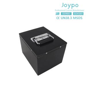 18650 21700 Cell 48V 30Ah Lithium Ion Battery For E Scooter Motorcycle Tricycle