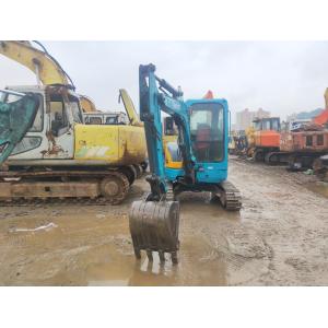 Wonderful Performance Low Price Track Digger Kobleco Sk135 on Promotion, Used
