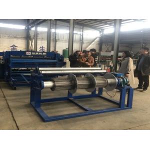115mm width Brick Force Wire Mesh Welding Machine for zimbabwe market
