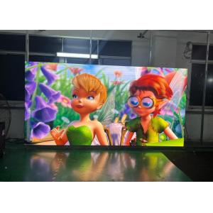 P1.66 SMD Rental Screen LED Screen Full Color Advertising LED Display Indoor