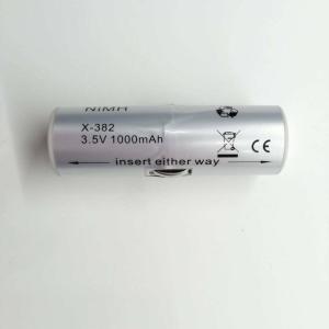 NiMH Battery with 1.2V Voltage and 0.115A Charging Ratio Long Cyle Life